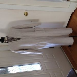 *READ DESCRIPTION* 11 Honore Wool & Cashmere Midi Sweater Dress size 3